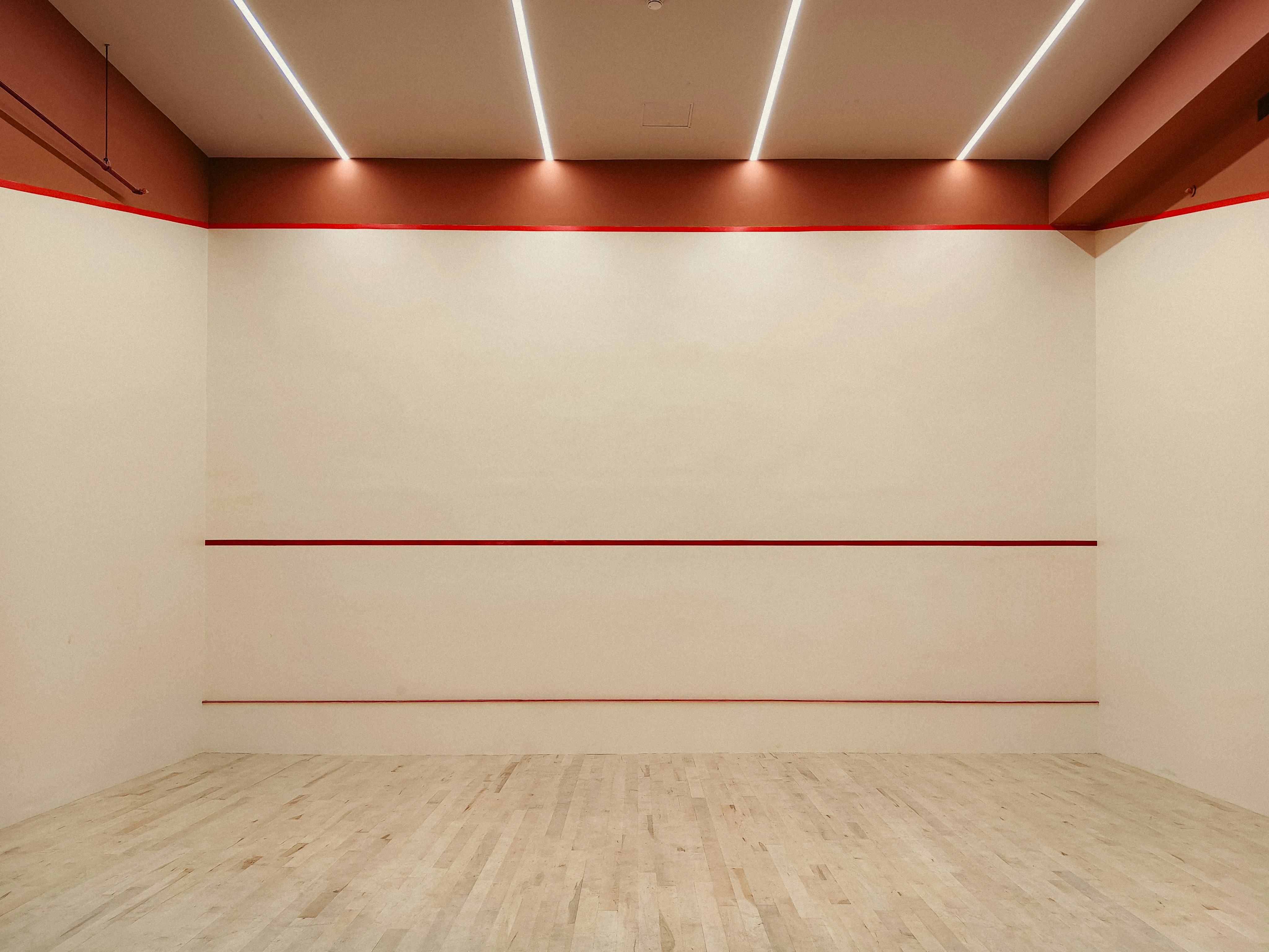 Squash court